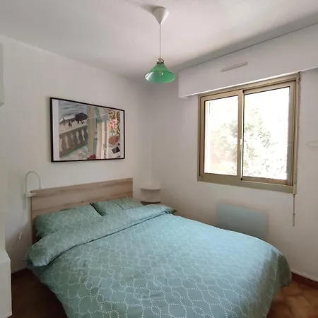 Apartment Petit Paradis Avec Jardin Et Clim T2 *