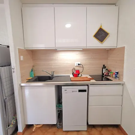 Petit Paradis Avec Jardin Et Clim T2 Apartment *